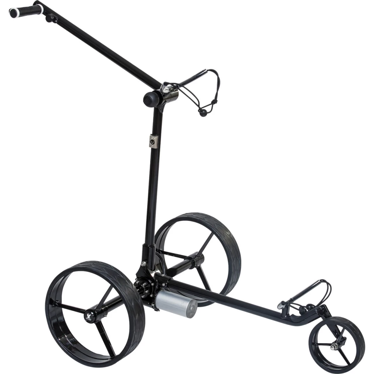 Leisure Elektrotrolley Figus DHC, Schwarz 1 Leisure Elektrotrolley Figus DHC, Schwarz