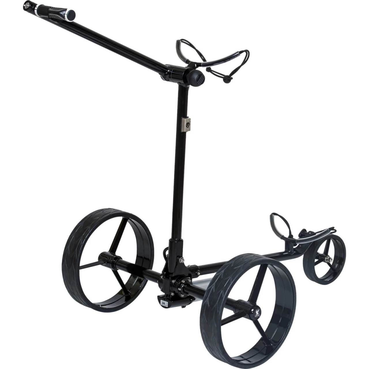 Leisure Elektrotrolley Figus DHC, Schwarz 2 Leisure Elektrotrolley Figus DHC, Schwarz – Bild 2