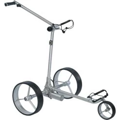 Leisure Elektrotrolley Figus DHC, Silber