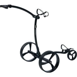 Leisure Elektrotrolley Ikarus Slim Line, Schwarz -Professioneller Golfshop leisure elektrotrolley ikarus slim line schwarz schwarz 5058345 3RsM6ti93apJOi 1280x1280