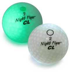 Masters Leuchtball Night Flyer CL, Weiß