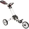 Mikado Golftrolley Fastfold EAZ, Weiß