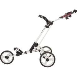 Mikado Golftrolley Fastfold EAZ, Weiß -Professioneller Golfshop mikado golftrolley fastfold eaz weiss weiss 7795026 3oQsKz8WUSuhQS 1280x1280