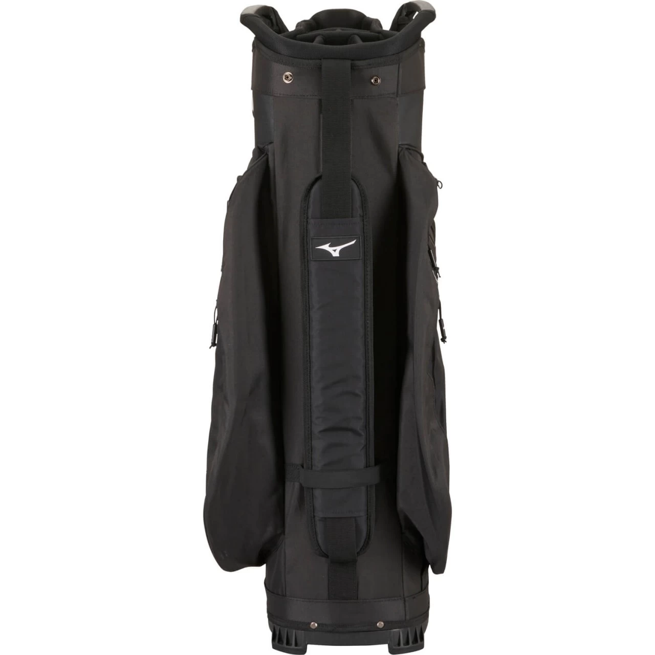 Mizuno Cartbag BR-D4, Schwarz 2 Mizuno Cartbag BR-D4, Schwarz – Bild 2