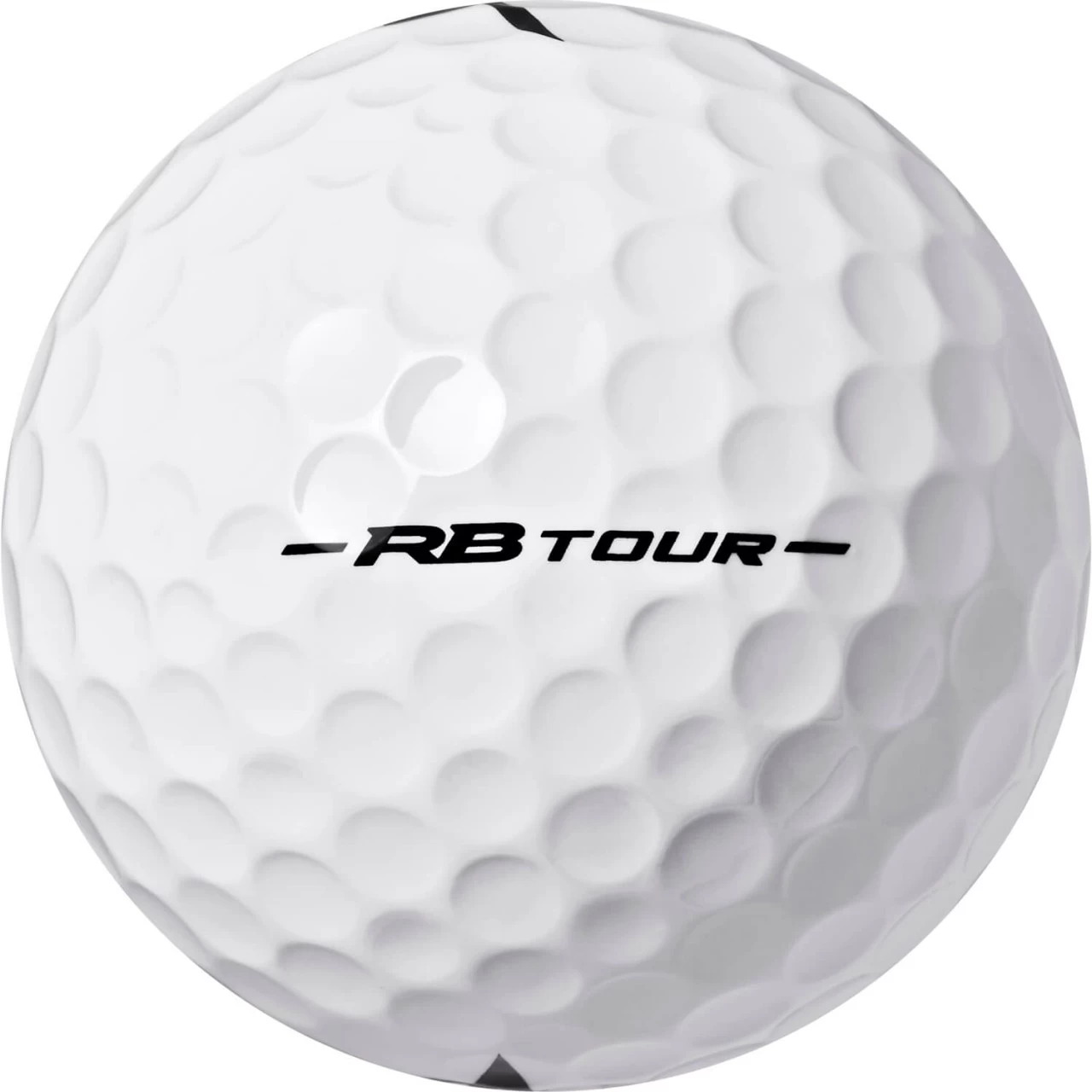 Mizuno Golfbälle RB Tour - 12er-Pack, Weiß 4 Mizuno Golfbälle RB Tour - 12er-Pack, Weiß – Bild 4
