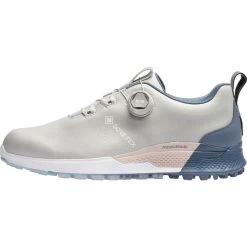 Mizuno Golfschuhe GENEM WG GTX BOA, Grau/blau