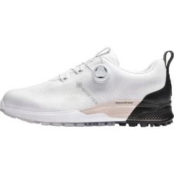 Mizuno Golfschuhe GENEM WG GTX BOA, Weiß/schwarz