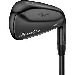 Mizuno Pro 225 Black Limited Edition Eisensatz