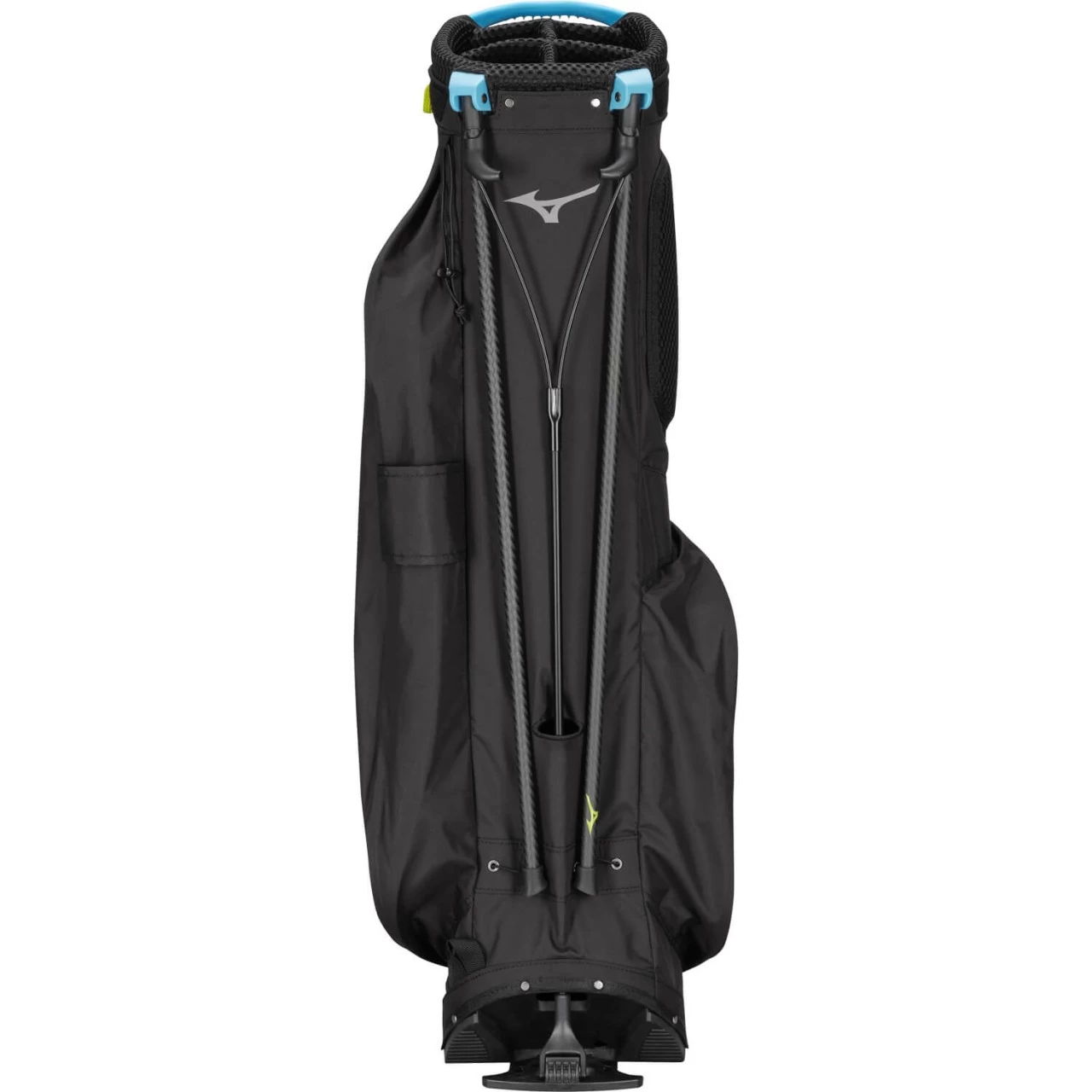 Mizuno Standbag K1-LO 4, Schwarz/weiß 3 Mizuno Standbag K1-LO 4, Schwarz/weiß – Bild 3