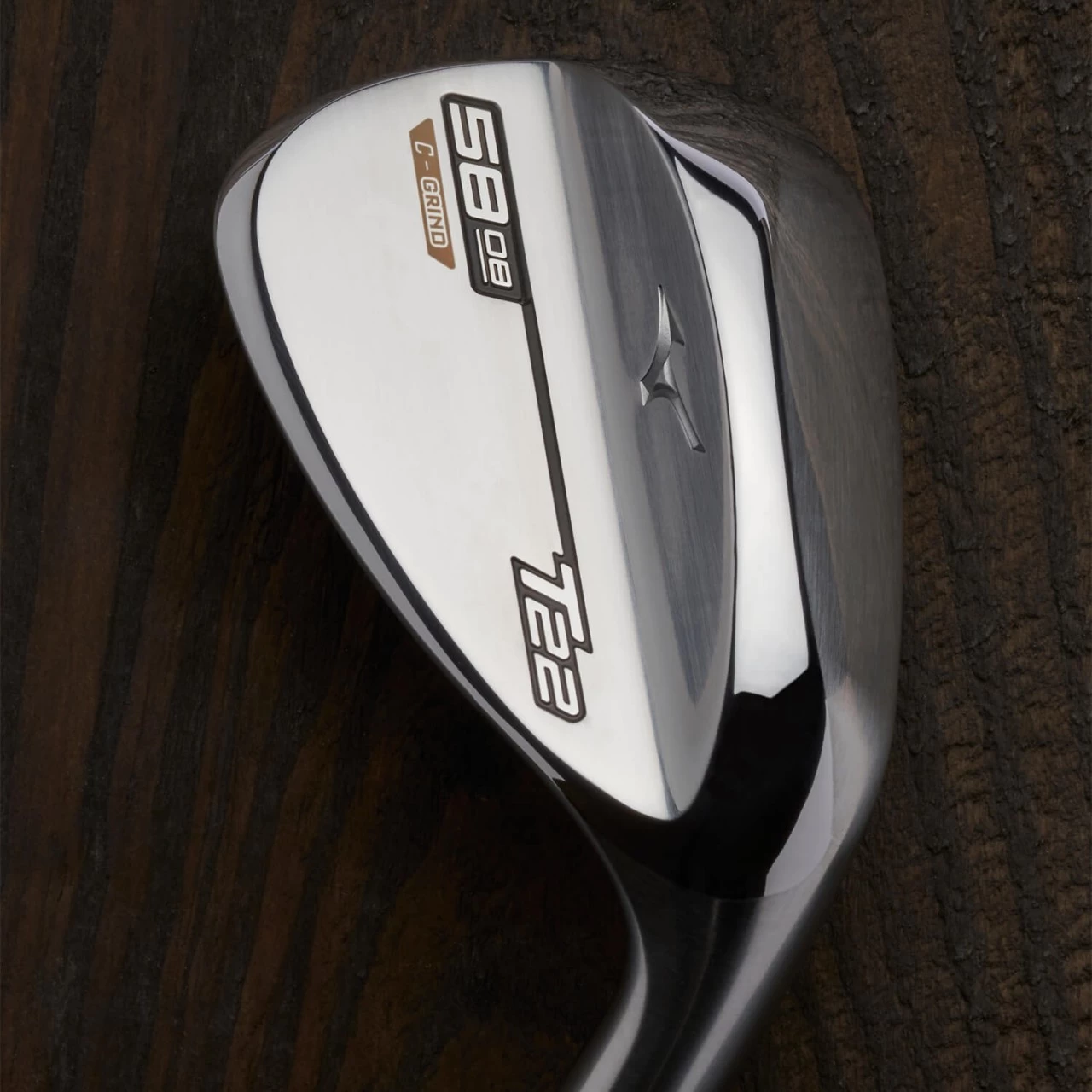 Mizuno Wedge T-22 4 Mizuno Wedge T-22 – Bild 4