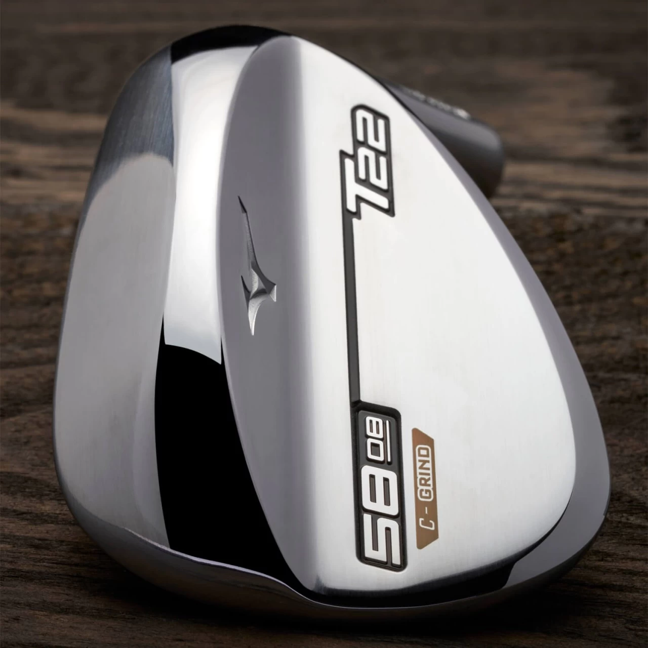 Mizuno Wedge T-22 5 Mizuno Wedge T-22 – Bild 5