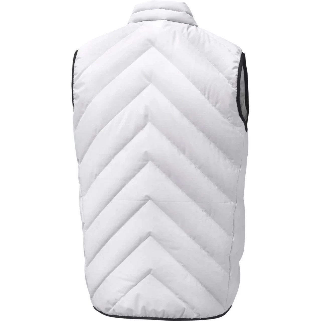 Mizuno Weste Breath Thermo Move Down, Hellgrau 2 Mizuno Weste Breath Thermo Move Down, Hellgrau – Bild 2