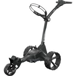 Motocaddy Elektrotrolley M-Tech Ultra Lithium 36+ 2022, Schwarz