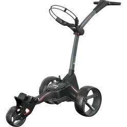 Motocaddy Elektrotrolley M1 Lithium 2022, Anthrazit