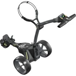 Motocaddy Elektrotrolley M3 GPS Lithium 2022, Anthrazit -Professioneller Golfshop motocaddy elektrotrolley m3 gps lithium 2022 anthrazit grau 6950278 6SONffkDRsQf7j 1280x1280