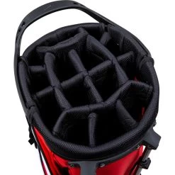 Nike Golf Air Hybrid 2 Standbag, Rot/schwarz -Professioneller Golfshop nike golf air hybrid 2 standbag rotschwarz rot 7738133 5EhcUQrzogfIQM 1280x1280