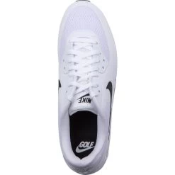 Nike Golf Golfschuh Air Max 90 G, Weiß/schwarz -Professioneller Golfshop nike golf golfschuh air max 90 g weissschwarz weiss 5034067 4qYhFjbwK9qkXm 1280x1280