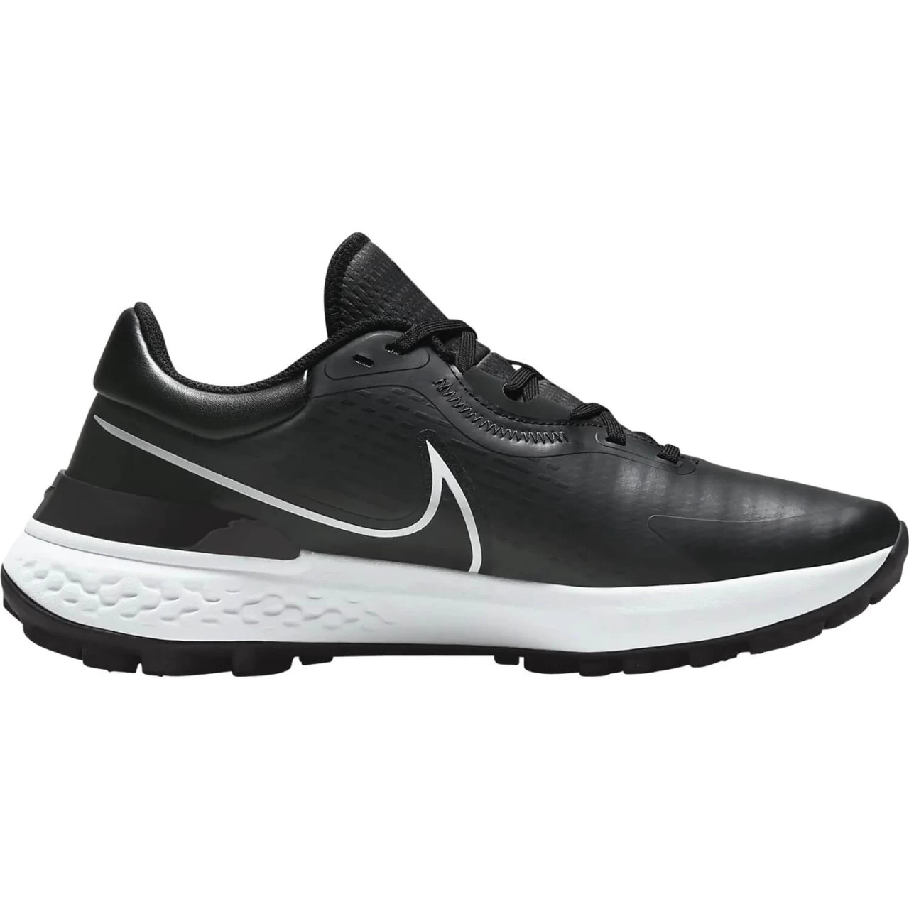 Nike Golf Golfschuh Infinity Pro 2, Grau/weiß/schwarz 1 Nike Golf Golfschuh Infinity Pro 2, Grau/weiß/schwarz