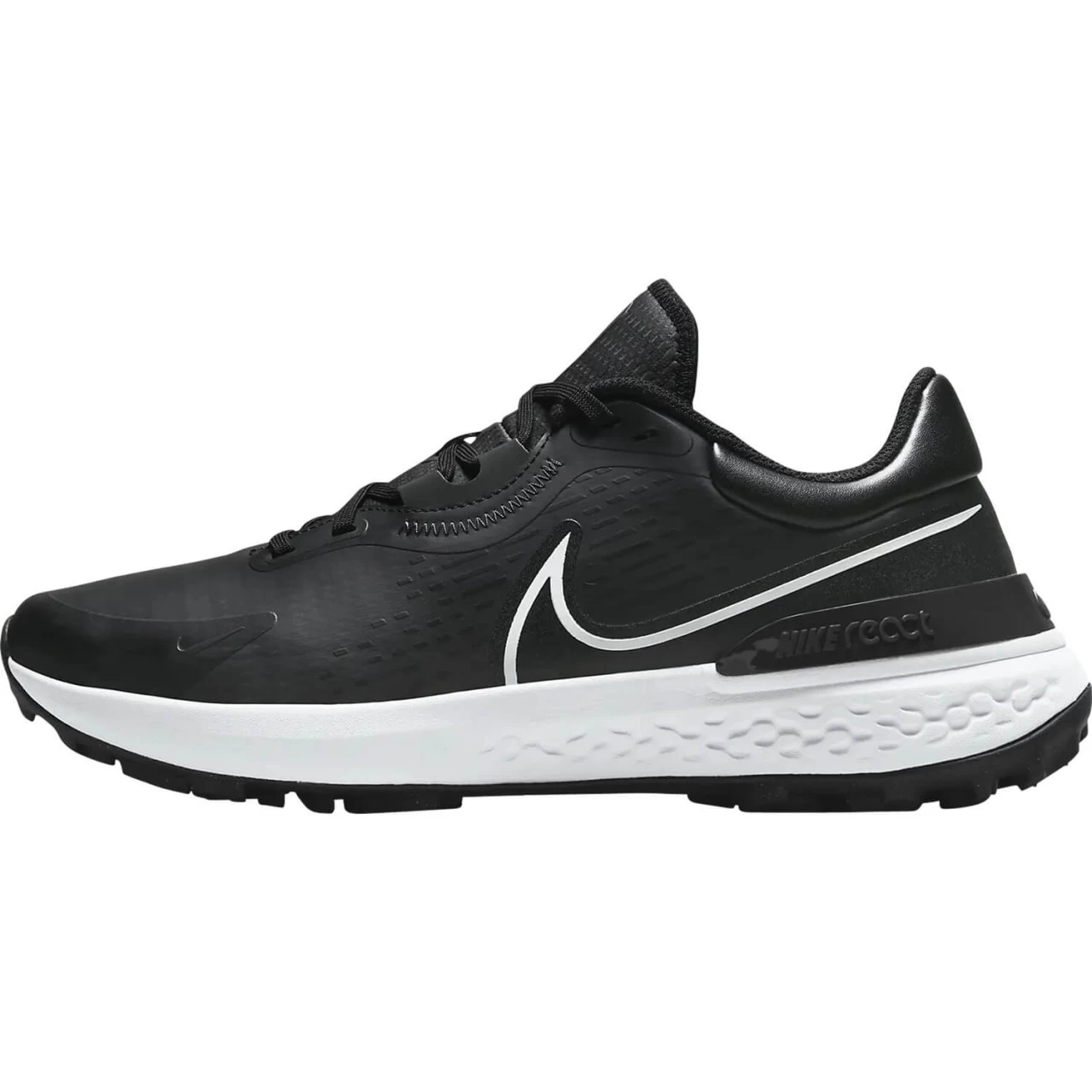 Nike Golf Golfschuh Infinity Pro 2, Grau/weiß/schwarz 2 Nike Golf Golfschuh Infinity Pro 2, Grau/weiß/schwarz – Bild 2