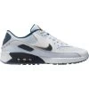 Nike Golf Golfschuhe Air Max 90 G NRG, Silber/weiß