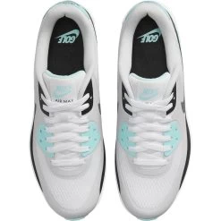 Nike Golf Golfschuhe Air Max 90 G, Weiß/blau/grau 9 Nike Golf Golfschuhe Air Max 90 G, Weiß/blau/grau -Professioneller Golfshop nike golf golfschuhe air max 90 g weissblaugrau weiss 5030633 4FmGjtBvFjuvH2 1280x1280