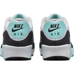 Nike Golf Golfschuhe Air Max 90 G, Weiß/blau/grau 10 Nike Golf Golfschuhe Air Max 90 G, Weiß/blau/grau -Professioneller Golfshop nike golf golfschuhe air max 90 g weissblaugrau weiss 5030633 5ypE1Xwil4wC79 1280x1280