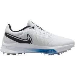 Nike Golf Golfschuhe Air Zoom Infinity Tour NEXT, Weiß/blau