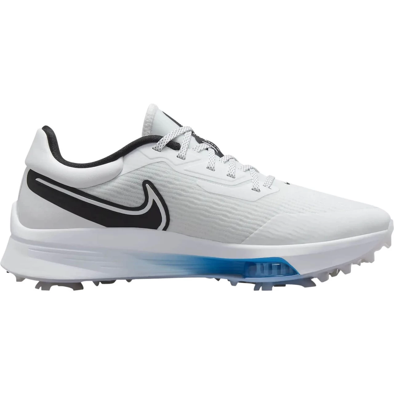 Nike Golf Golfschuhe Air Zoom Infinity Tour NEXT, Weiß/blau 1 Nike Golf Golfschuhe Air Zoom Infinity Tour NEXT, Weiß/blau