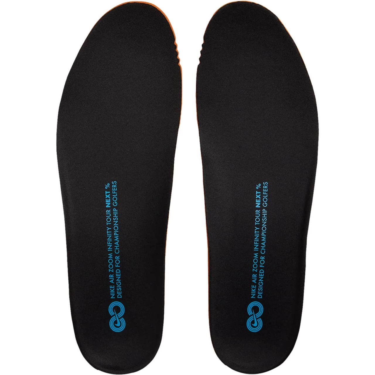 Nike Golf Golfschuhe Air Zoom Infinity Tour NEXT, Weiß/blau 5 Nike Golf Golfschuhe Air Zoom Infinity Tour NEXT, Weiß/blau – Bild 5