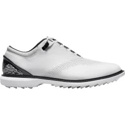 Nike Golf Golfschuhe Jordan ADG 4, Schwarz/weiß