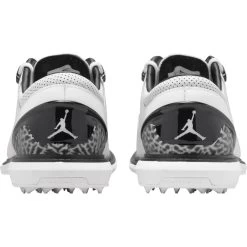 Nike Golf Golfschuhe Jordan ADG 4, Schwarz/weiß -Professioneller Golfshop nike golf golfschuhe jordan adg 4 schwarzweiss schwarz 5052614 5z2BH3KGdbW3sl 1280x1280