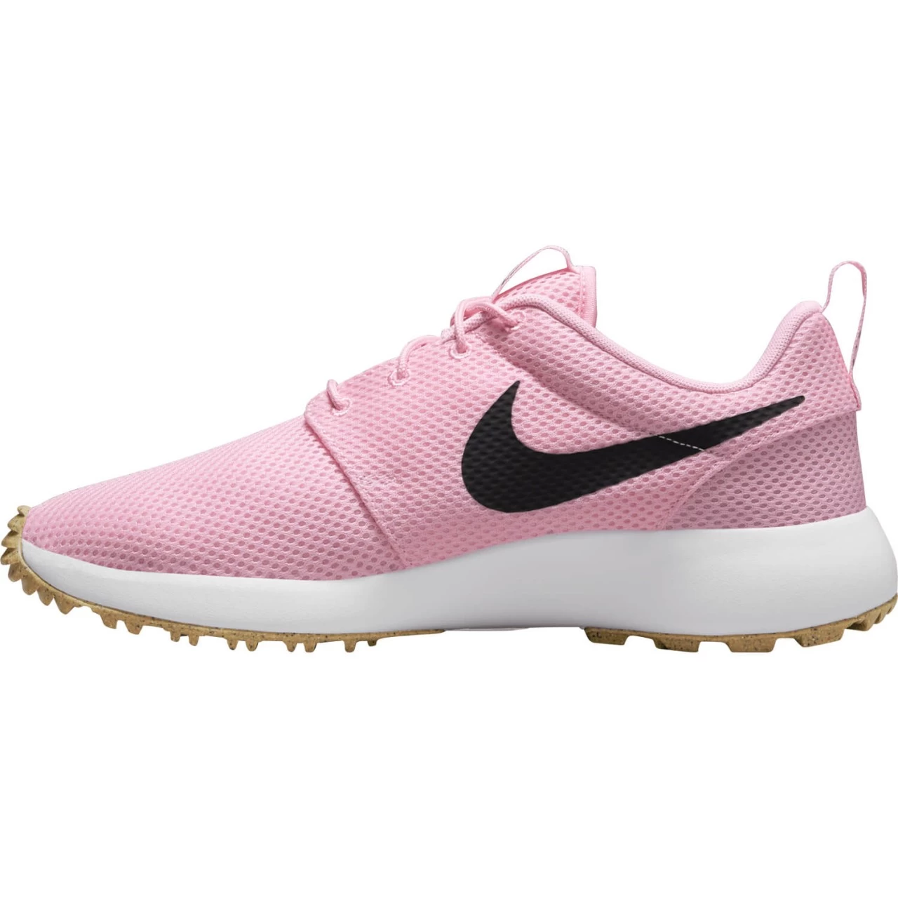 Nike Golf Golfschuhe Roshe 2 G Next Nature, Rosa/schwarz 2 Nike Golf Golfschuhe Roshe 2 G Next Nature, Rosa/schwarz – Bild 2