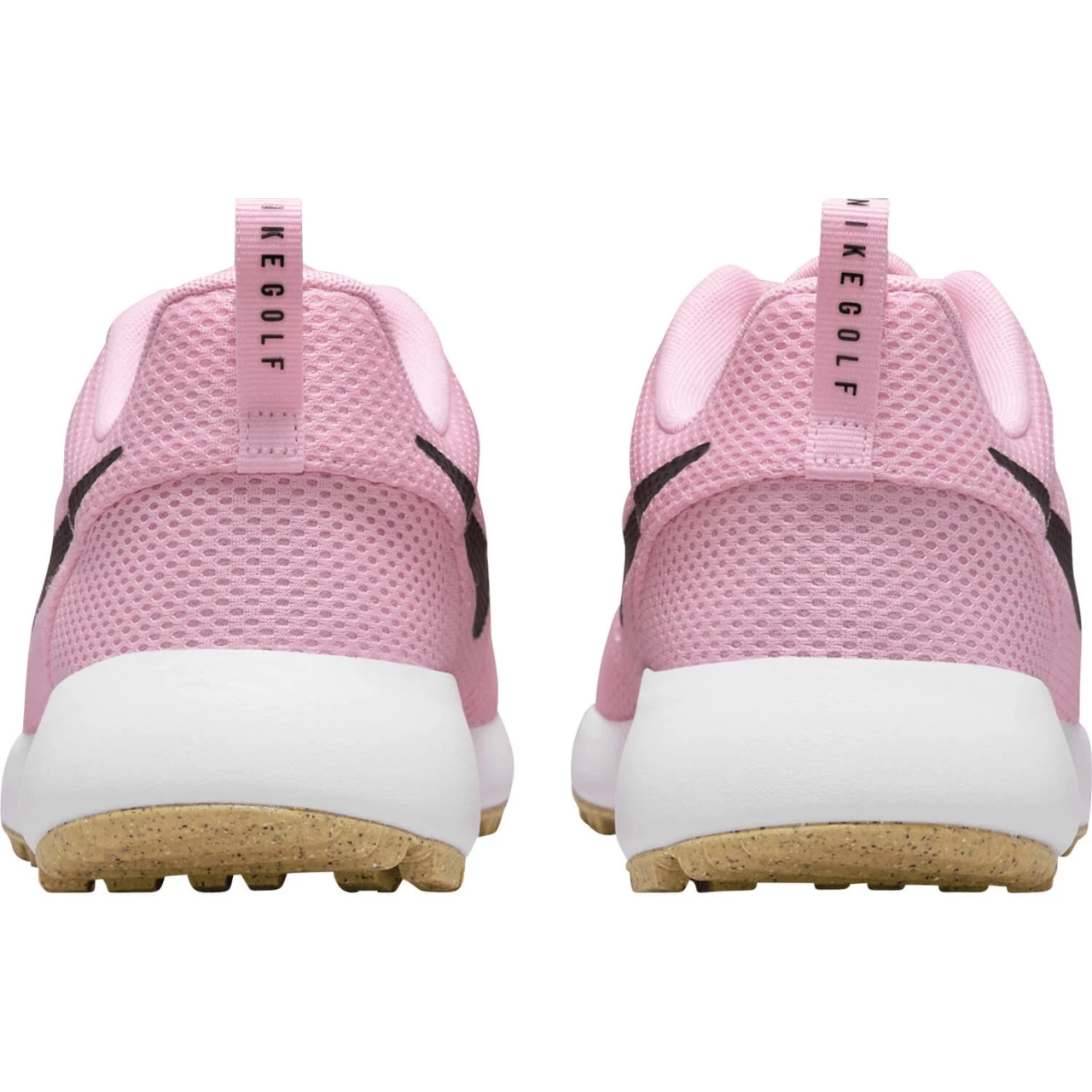 Nike Golf Golfschuhe Roshe 2 G Next Nature, Rosa/schwarz 5 Nike Golf Golfschuhe Roshe 2 G Next Nature, Rosa/schwarz – Bild 5