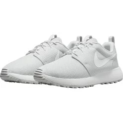 Nike Golf Golfschuhe Roshe 2 G Next Nature, Weiß/grau -Professioneller Golfshop nike golf golfschuhe roshe 2 g next nature weissgrau weiss 5052518 3Ac0PQPVzXGqH3 1280x1280