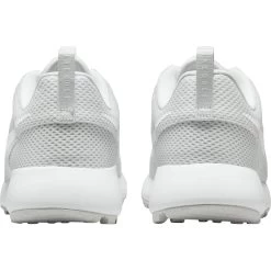 Nike Golf Golfschuhe Roshe 2 G Next Nature, Weiß/grau -Professioneller Golfshop nike golf golfschuhe roshe 2 g next nature weissgrau weiss 5052518 5yvneBZ1KLS79p 1280x1280