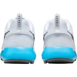 Nike Golf Golfschuhe Roshe 2 G Next Nature, Weiß/hellblau -Professioneller Golfshop nike golf golfschuhe roshe 2 g next nature weisshellblau weiss 5052518 4PazwSYIDBkGWQ 1280x1280