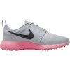 Nike Golf Golfschuhe Roshe G Next Nature, Grau/pink