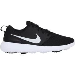Nike Golf Golfschuhe Roshe, Schwarz