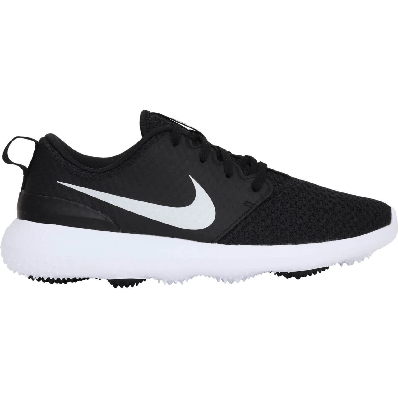 Nike Golf Golfschuhe Roshe, Schwarz 1 Nike Golf Golfschuhe Roshe, Schwarz