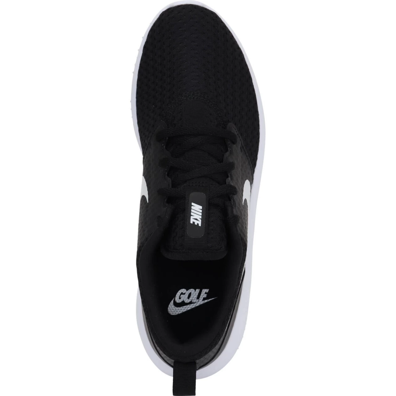 Nike Golf Golfschuhe Roshe, Schwarz 4 Nike Golf Golfschuhe Roshe, Schwarz – Bild 4