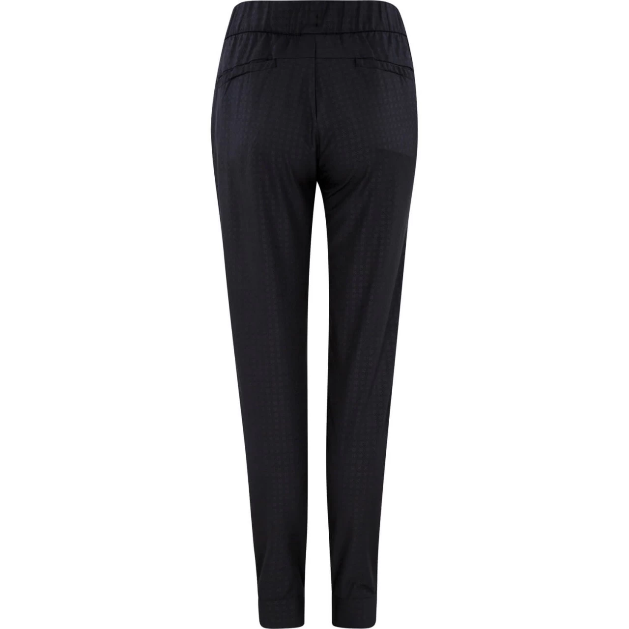 Nike Golf Hose Dri Fit UV Victory, Schwarz 3 Nike Golf Hose Dri Fit UV Victory, Schwarz – Bild 3