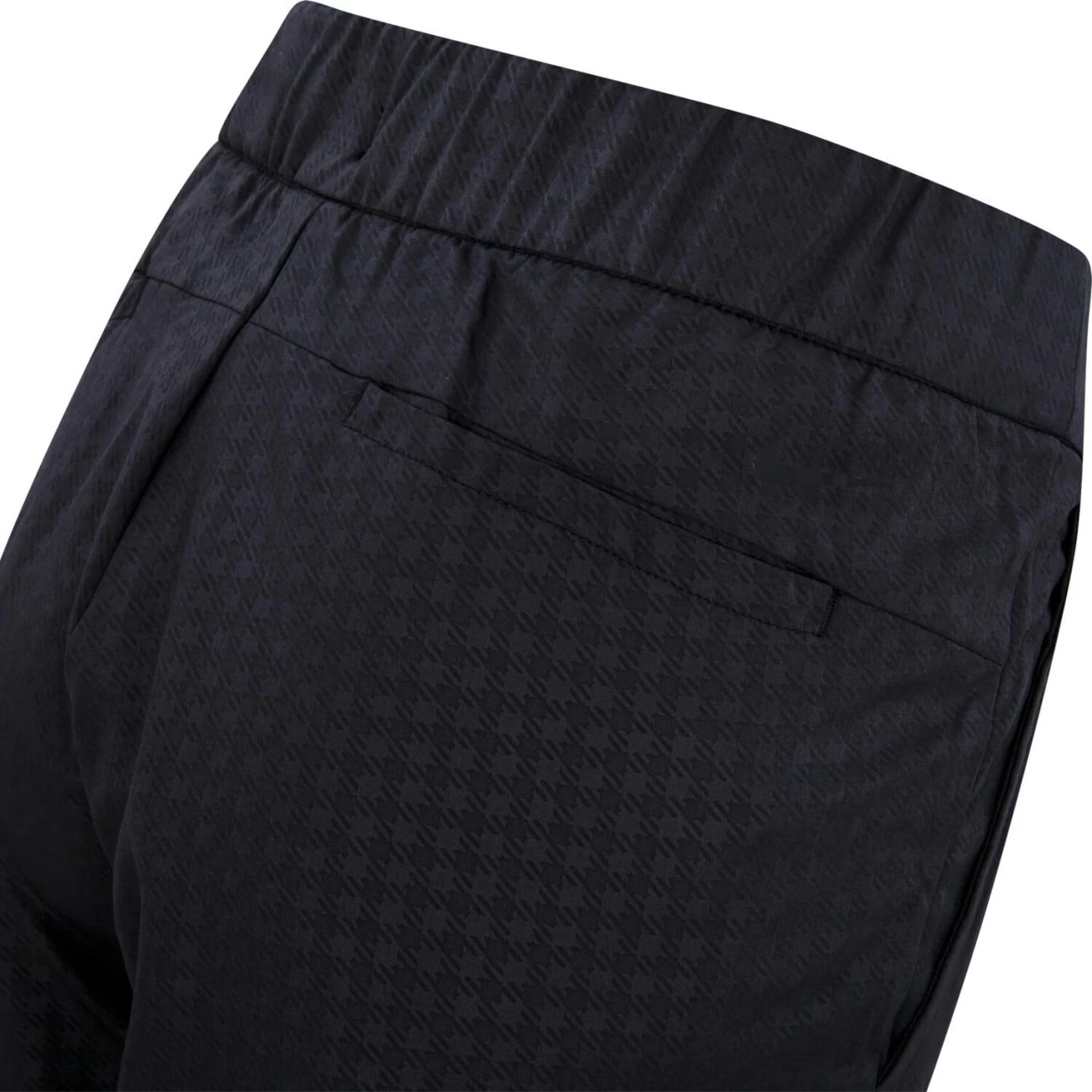 Nike Golf Hose Dri Fit UV Victory, Schwarz 4 Nike Golf Hose Dri Fit UV Victory, Schwarz – Bild 4