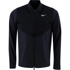 Nike Golf Jacke Tour Essential, Schwarz