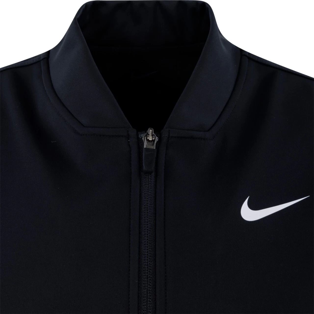 Nike Golf Jacke Tour Essential, Schwarz 2 Nike Golf Jacke Tour Essential, Schwarz – Bild 2