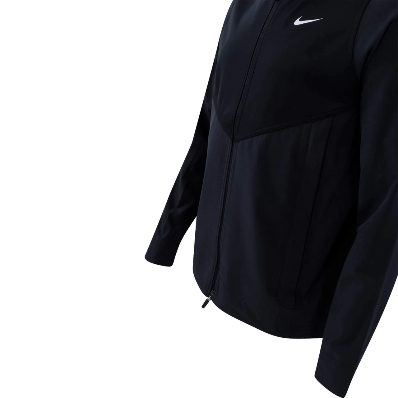 Nike Golf Jacke Tour Essential, Schwarz 4 Nike Golf Jacke Tour Essential, Schwarz – Bild 4