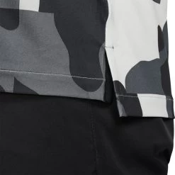 Nike Golf Polo Dri-FIT Tour Camo, Weiß/schwarz -Professioneller Golfshop nike golf polo dri fit tour camo weissschwarz weiss 5060505 5ptIhuqSGsWDru 1280x1280