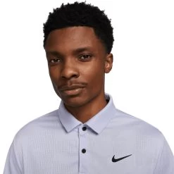 Nike Golf Polo Dri-FIT Tour Jacquard, Lila -Professioneller Golfshop nike golf polo dri fit tour jacquard lila blau 5052319 3sWIm4nxM18sdr 1280x1280