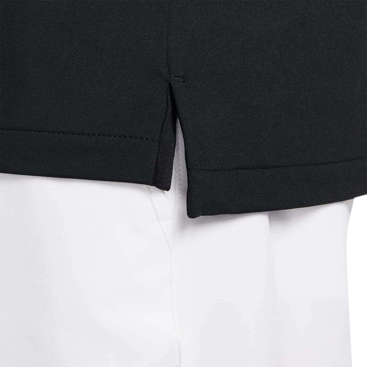 Nike Golf Polo Dri-FIT Tour, Schwarz 6 Nike Golf Polo Dri-FIT Tour, Schwarz – Bild 6