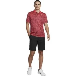 Nike Golf Polo Dri-FIT Victory Micro, Rot/schwarz -Professioneller Golfshop nike golf polo dri fit victory micro rotschwarz rot 5060486 4v86mlI3niz1vU 1280x1280