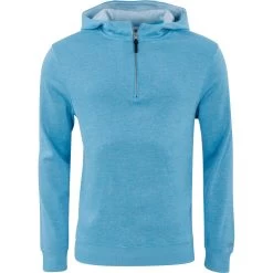 Nike Golf Pullover Dri-FIT, Blau